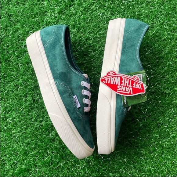 Vans Authentic Pug Suede Jasper - Picture 4 of 8